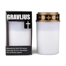 Gravljus, Batteri