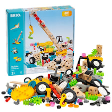 Brio Builder Byggesett Aktivitetssett (34604)