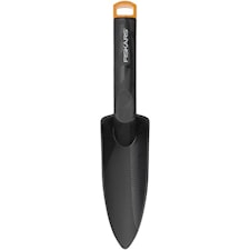 Fiskars Planteringsspade, smal, svart