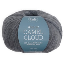Adlibris Camel Cloud 50g Dove Blue A596