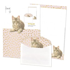 Kirjepaperi Pentu, 10 settiä FSC