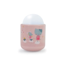 Nattlampa Nomad, Mus, Pabobo