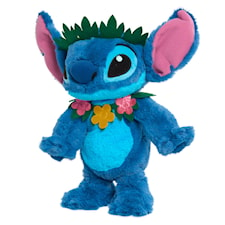 Disney Stitch Dance & Sing Feature Plush 38 cm