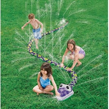 Spring Summer Vattensprutande Orm 3 meter