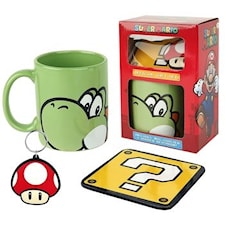 Super Mario Presentset Yoshi
