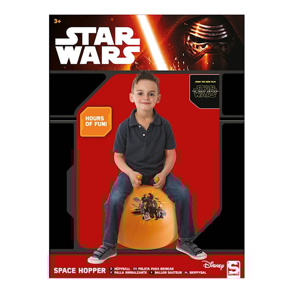 Hoppboll, Star Wars