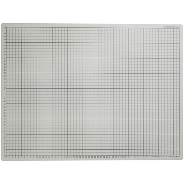Skjærebrett, str. 45x60 cm, tykkelse 3 mm, 1 stk.