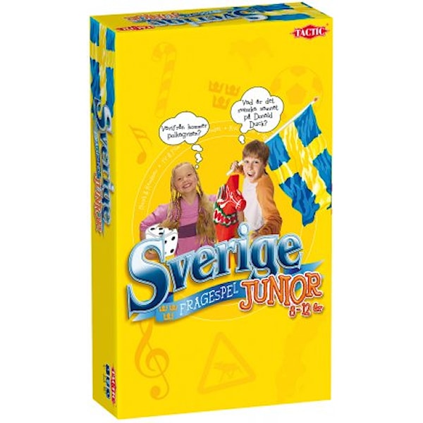 Frågespelet Sverige Junior, resespel