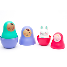 Rosa & Bo Babyleksak, Little Jewels