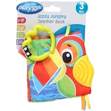Jazzy Jungle Prasselbok Playgro
