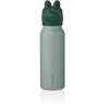 Falk Vattenflaska med Krokodillock 350 ml Peppermint/Garden green Liewood