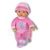 Nukke 30 cm Sleepy Pinkki BABY born
