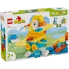 3-i-1 Dyr på hjul LEGO® DUPLO Town (10448)