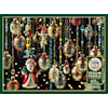 Pussel Christmas Ornaments 1000 bitar, Cobble Hill