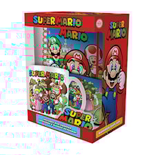 Presentset Premium Super Mario