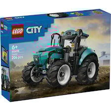 Traktori LEGO City Great Vehicles (60498)