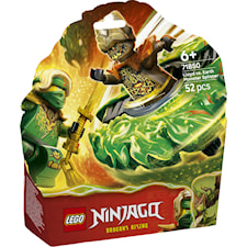 Lloyd vastaan maahirviöspinneri LEGO® Ninjago (71850)