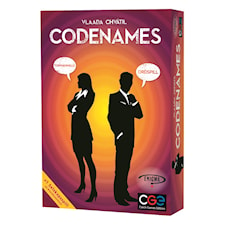 Codenames, Selskapsspill (NO)