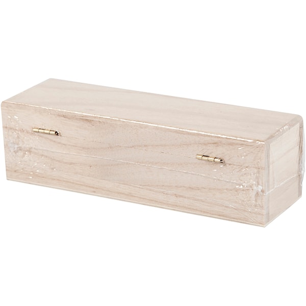 Avlang eske, str. 20x6x6 cm, 1 stk.