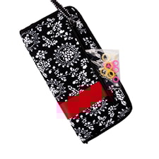 Double Point Sock Set, Stainless Steel, 6" (15 cm) ChiaoGoo