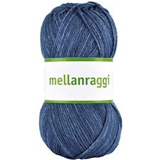 Mellanraggi 100g Blue Denim