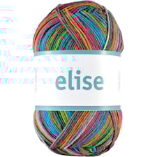 Elise 100g Multi Print