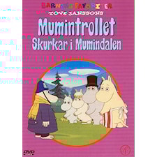 Mumintrollet - Skurkar i Mumindalen