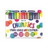 Chunkies Kremete Oppladbare gel-blyanter 24 stk Ooly