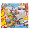 Hot Wheels City Transforming Stunt Garage