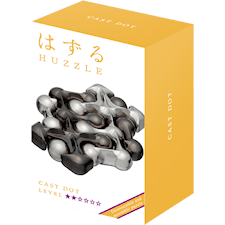 Huzzle Cast Hjärngympa nivå 2: Dot