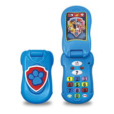Aktivitetstelefon Paw Patrol (SE/NO/FI/DK)
