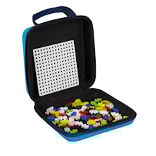 Travel Case, 100 bitar, Plus-Plus