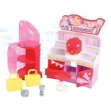 Makeup Spot, Fashion Spree, Shopkins