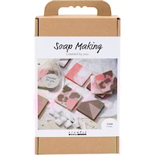 Askartelusetti Saippuanteko