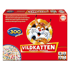 Spill Villkatten 300 (SE/FI/NO/DK)