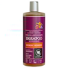 Urtekram Nordic Berries Shampoo, 500 ml