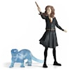 Schleich HP Hermione Granger & Patronus