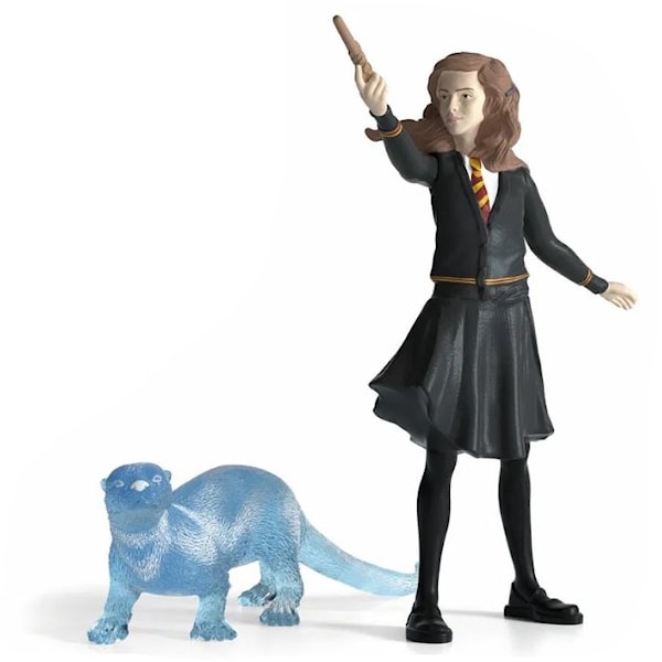 Schleich HP Hermione Granger & Patronus
