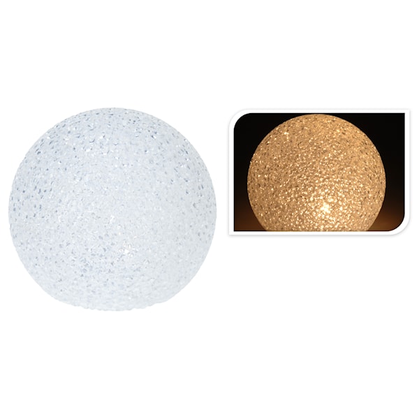 LED-lampa boll