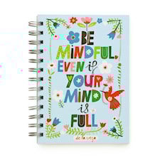 Be Mindful-muistikirja