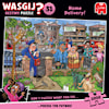 Wasgij Destiny 31 - Home Delivery! Pussel 1000 bitar