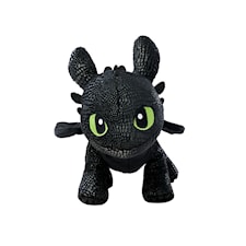 Lohikäärmekouluttaja Pehmolelu (25 cm)