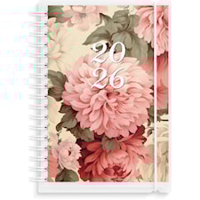 Kalender 2026 A6 Weekly 4i1 Burde