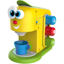 Jack Bean Kaffemaskin, Silly Sam, Kidz Delight