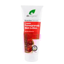 Dr Organic Pomegranate Hudlotion, 200 ml
