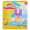 Play-Doh Rainbow Swirl Ice Cream Playset