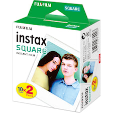 FILM INSTAX SQUARE (10X2/PK)