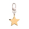 Edblad Star Bag Charm Gold