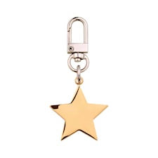 Edblad Star Bag Charm Gold