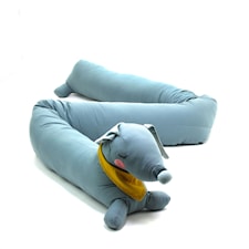 Soveorm Dachs Eco Grey Rätt Start